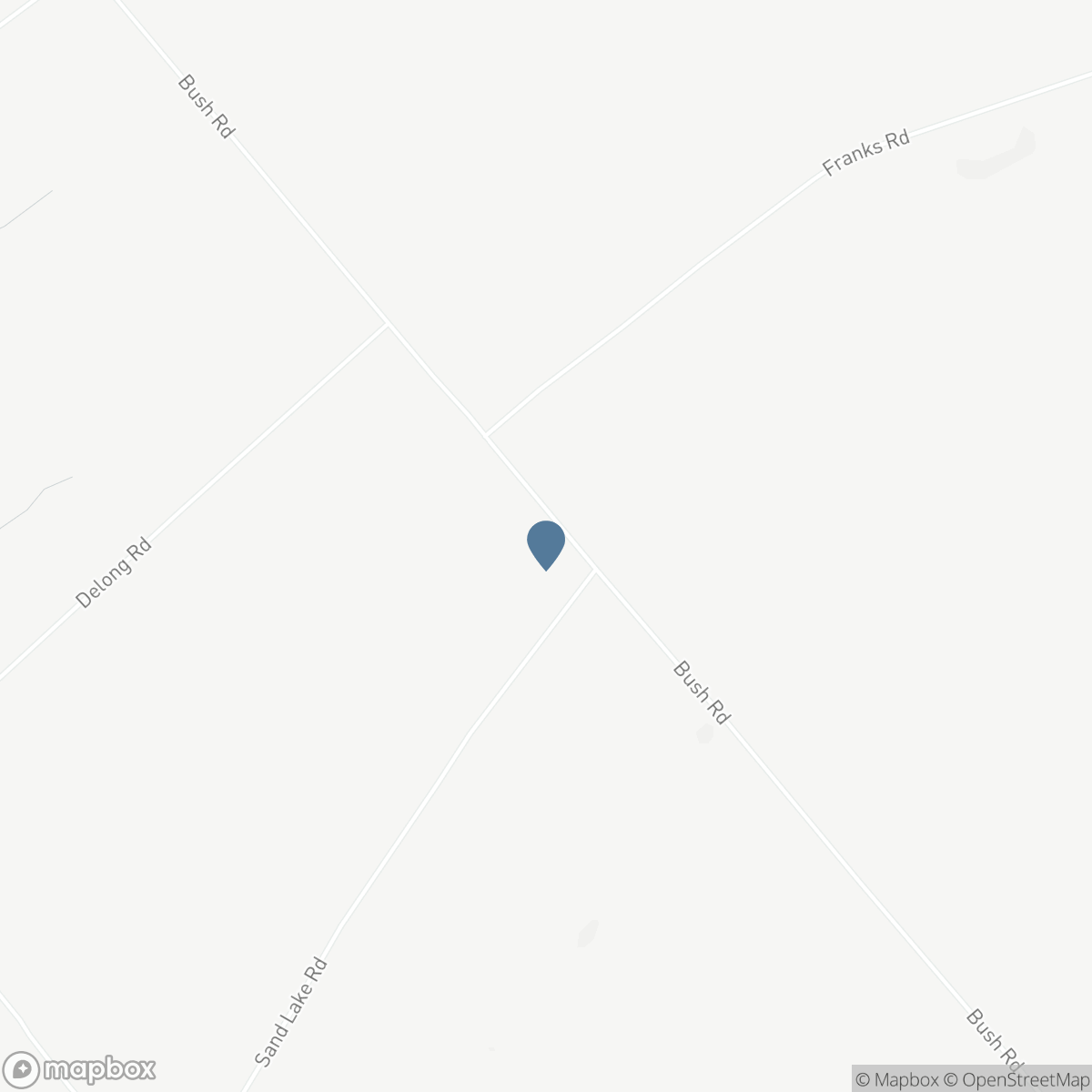 PT LT 6 SAND LAKE ROAD, Rideau Lakes, Ontario K0G 1E0